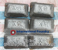 pig iron