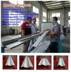 wall and ceiling cornice machine