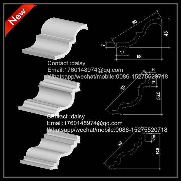 xps polystyrene cornice 2