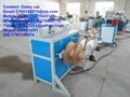 eva foam seam binding/solid piping machine 2