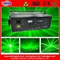 L10WG 10W Green 40kpss ILDA Animation Laser show system