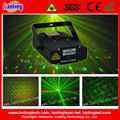 MNA10RG 100mW RG Mini Fireworks Twinkling Laser Light 1