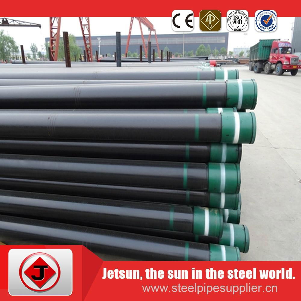 EN 10305 DIN2391 ST52 precision cold drawn seamless steel pipe, precision pipe a 4