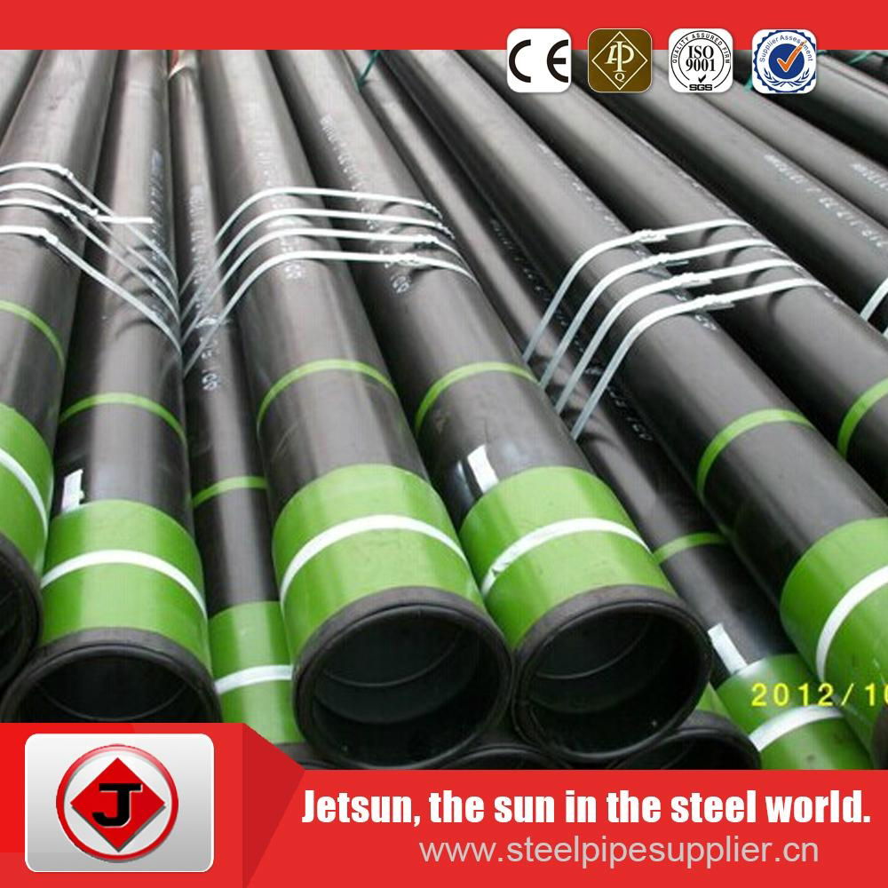 EN 10305 DIN2391 ST52 precision cold drawn seamless steel pipe, precision pipe a 5