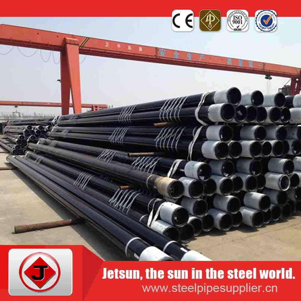 API Various thread types oil grade s135 drill pipe manufacturers price
