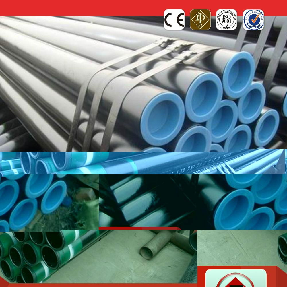 API Various thread types oil grade s135 drill pipe manufacturers price for sale 2