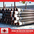 API Petroleum Casing Pipe oil casing pipe, API 5CT pipe for oil and gas project  2