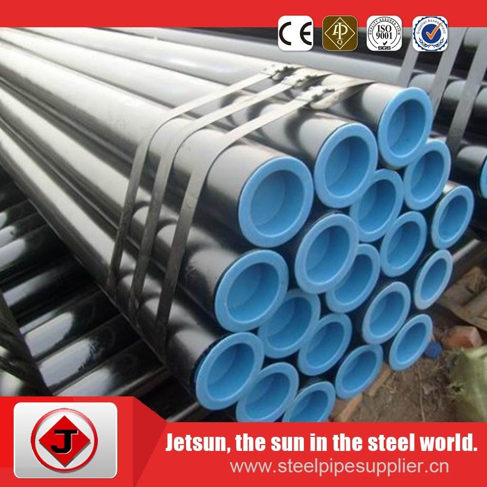 API Petroleum Casing Pipe oil casing pipe, API 5CT pipe for oil and gas project  3