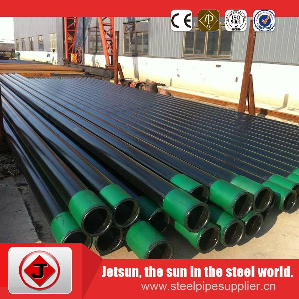 Top Quality Factory Price China Manufacturer API ASTM Seamless Steel Pipe,seamle 4
