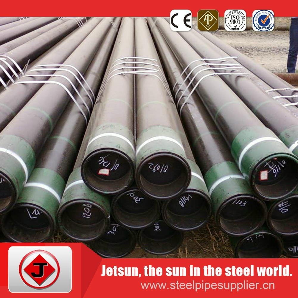 Top Quality Factory Price China Manufacturer API ASTM Seamless Steel Pipe,seamle 5