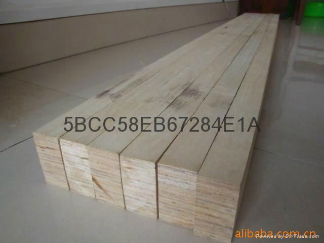 2016 Best price POPLAR LVL Timber 2
