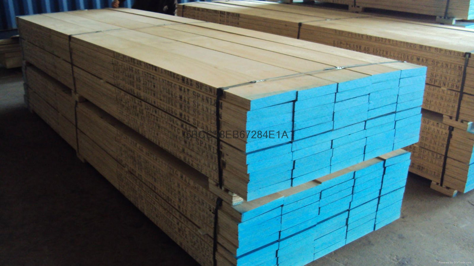 Best Quality  lvl pine scaffolding plank board 4