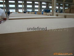 Melamine MDF for furniture with good price and best quality