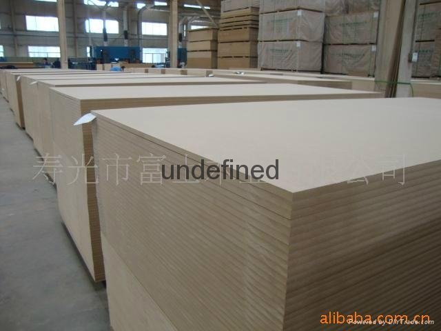 Melamine MDF for furniture with good price and best quality 2