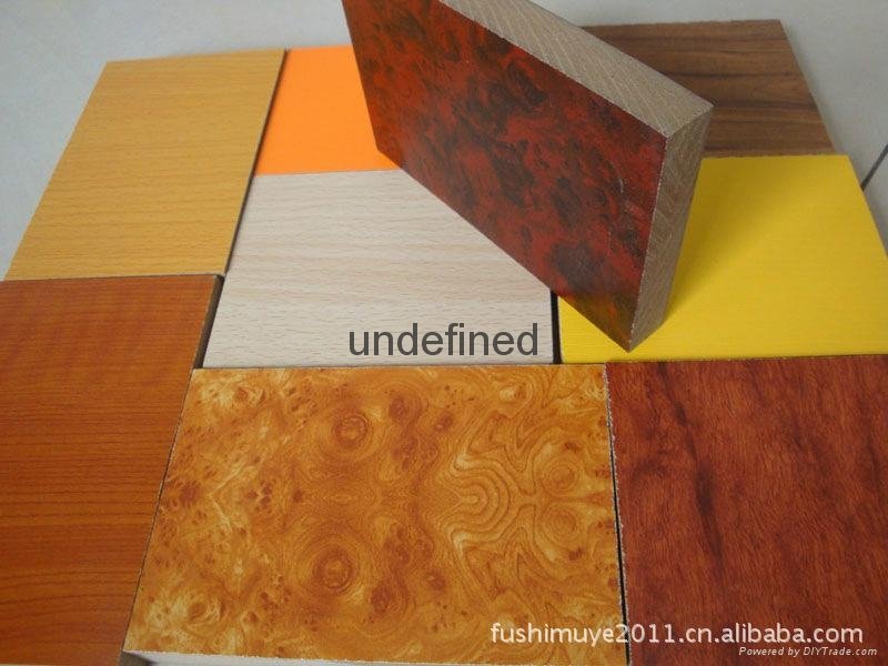 Melamine MDF for furniture with good price and best quality 3