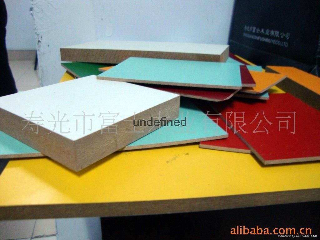 Melamine MDF for furniture with good price and best quality 5