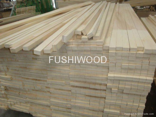 Professional export fumigation-free (poplar LVL,  2