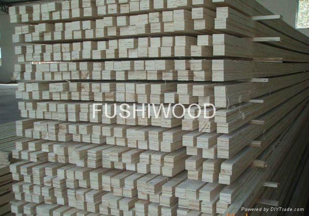 Professional export fumigation-free (poplar LVL,  4