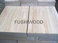 傢具用智利進口松木集成材直拼板