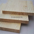 家具用智利进口松木集成材直拼板指接板