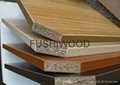 Raw  melamine Particle board  /chip