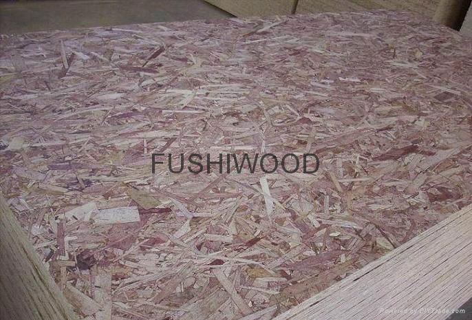 OSB board/oriented strand board 2