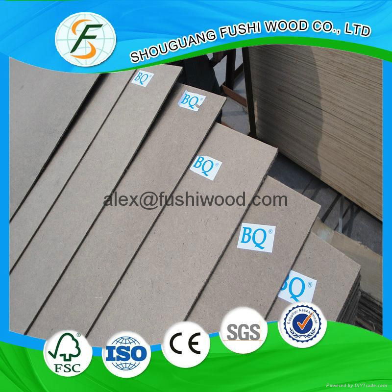 硬质纤维板Hardboard 高密度纤维板 3