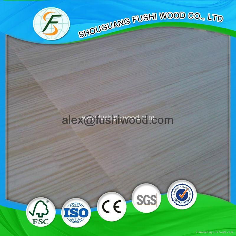 Good Quality Pine Finger Joint Board For Table Tops 3
