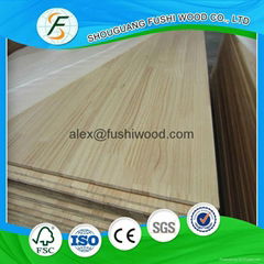 Good Quality Pine Finger Joint Board For Table Tops