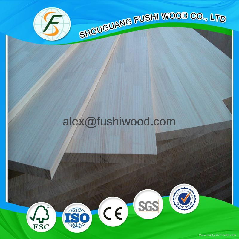 Good Quality Pine Finger Joint Board For Table Tops 4