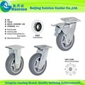 KI2046 Kaiston manufactured Heavy duty damping casters 3