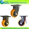 KI2046 Kaiston manufactured Heavy duty damping casters 2