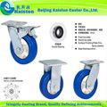 KI2046 Kaiston manufactured Heavy duty damping casters 5