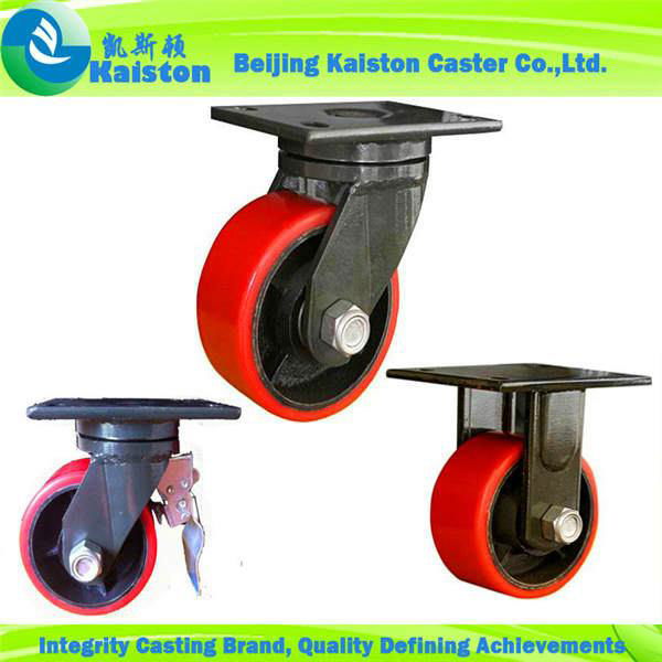 KI3019 Kaiston Manufacture industrial wheels 2