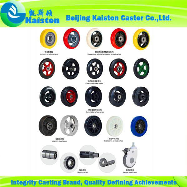 Kaiston Manufactured Caster Wheels 3