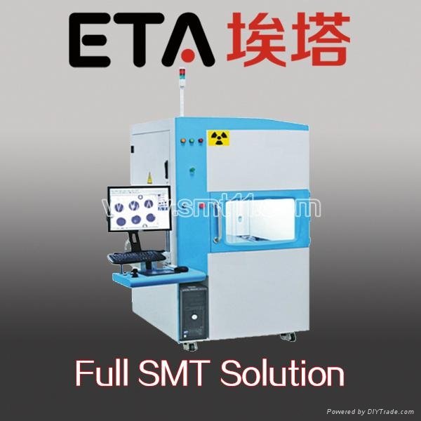 shenzhen professinonal SMT machine BGA X-ray inspection machine x-ray machine