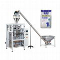 Automatic Auger Filler Powder Vffs Packaging Line