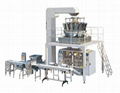 Automatic Multihead Weigher with