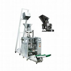 Automatic Volumetic Cups Vffs Packaging Line