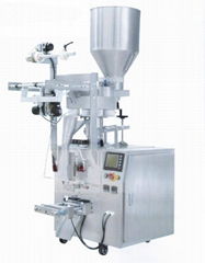 Vertical Sachet Pouch Packing Machine