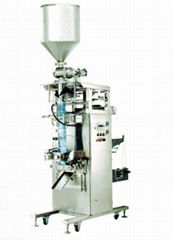 Viscous Product Packaging Machine