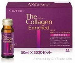 Shiseido Fish collagen enriched juice for sale