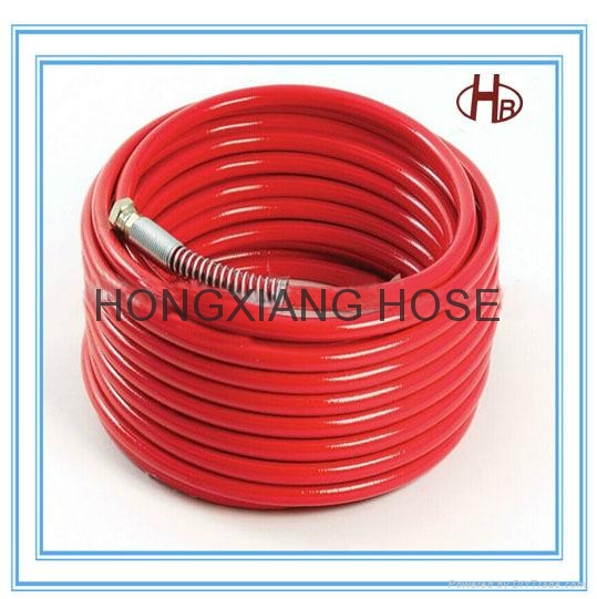 high ptessure spray paint hose HX5/2sp hongxiang (China