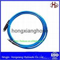 ISO certified fiber reinforced high