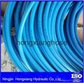ISO certified fiber reinforced high pressure hose 3