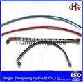 high pressure hose for refrigeration