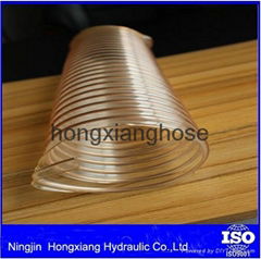 TPU ducting hoses