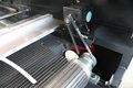 auto feeding cutting machine width