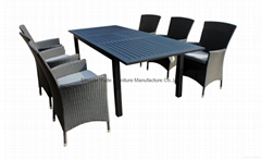 Bahamas Dining Set