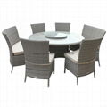 Bora Boro Dining set